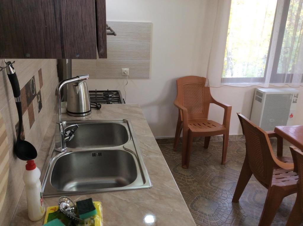 Taripiri Villa Ambrolauri Exterior foto