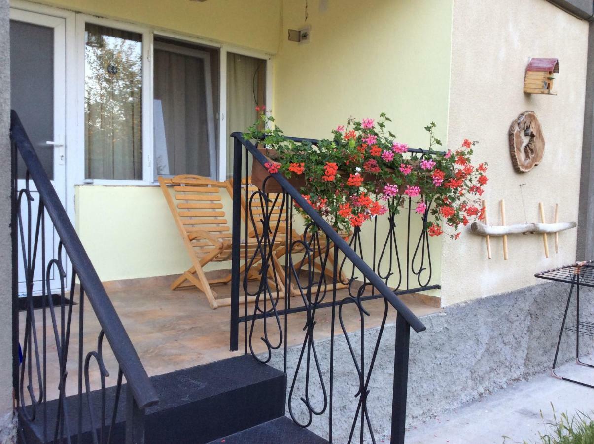 Taripiri Villa Ambrolauri Exterior foto